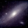 M31 Andrameda Galaxy