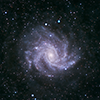 NGC6946 Fireworks Galaxy